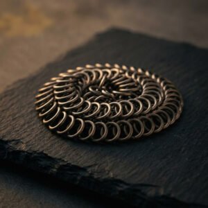 Chainmail Scrubber