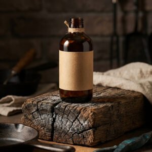 Seasoning Oil, 8 oz