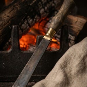 Grill Scraper, Ash