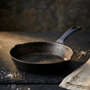 No. 6 Cast Iron Skillet