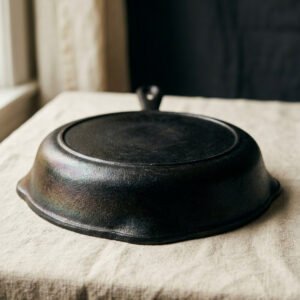 No. 8 Cast Iron Skillet