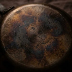 Carbon Steel Fry Pan, 12"
