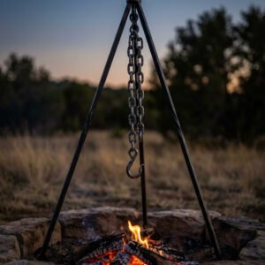 Tripod & Chain