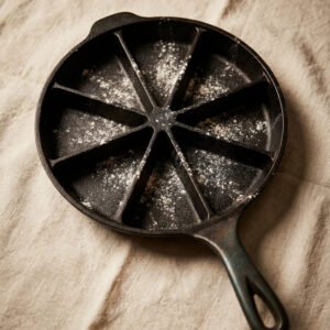 Cornbread Wedge Pan