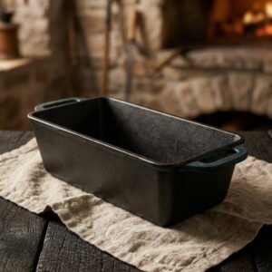 Cast Iron Loaf Pan