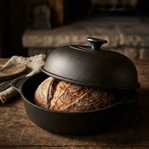 Dutch Oven Bread Cloche