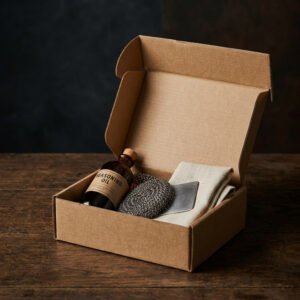 Seasoning & Care Kit