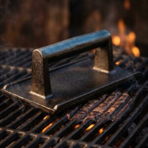 Steak Weight, Cast